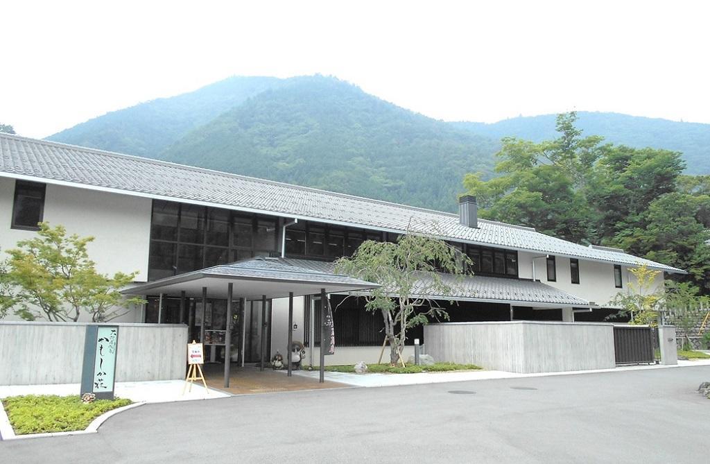 Kamoshikasou Yokkaichi Εξωτερικό φωτογραφία